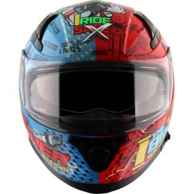 Resim Axor Apex/Xbhb 19 Full Face Parlak Pembe 