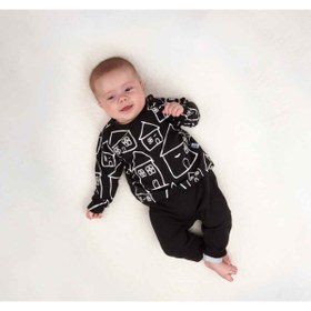 Resim Wogi Erkek Bebek 2 Li Pijama Takımı 