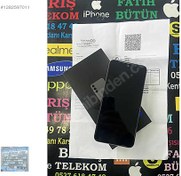 Resim Samsung S24 FE İkinci El TR | 256 GB | Siyah İkinci El SAMSUNG S24-FEE-256-GB 1-YIL GARANTİLİ BARIŞ TELEKOM'DA