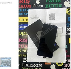 Resim Samsung S24 FE İkinci El TR | 256 GB | Siyah 