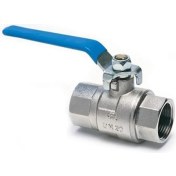 Resim E.C.A İçme Suyu Küresel 1/2" 602122168 