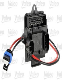 Resim VALEO 515087 Elektronik Kontrol Unitesi Renault Scenic 97-99 Klimasiz 7701046957 (WN745971) 