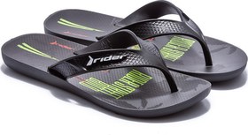 Resim Rider St Bold Erkek Parmak Arası Terlik Yeşil 39/46 