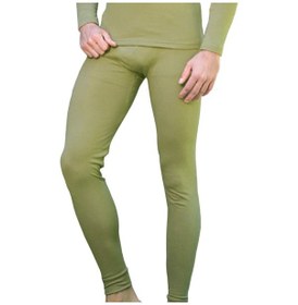 Resim Erkek Haki Termal Alt Haki 