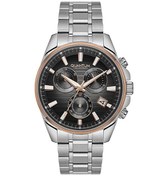 Resim Quantum Pwg1122.540 Erkek Kol Saati Altın - Siyah 