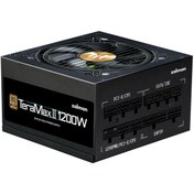Resim TREND ZALMAN TERAMAX II 1200W ZM1200-TMX2 80+ GOLD POWER SUPPLY 
