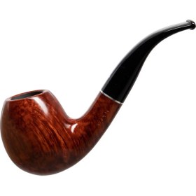 Resim Vauen Premium 4 9mm. Filtreli Akrilik Saplı Pipo 
