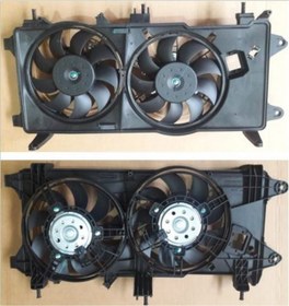 Resim Oris Fan Motoru Davlumbazlı Fıat Doblo 1.3 Mjet 03 1.9jtd 01 Euro Iv Çift Motorlu Ac Klimalı 85689 