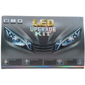 Resim H11 4300K Led Ampul 