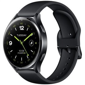 Resim Xiaomi Watch 2 Siyah Akıllı Saat Outlet 