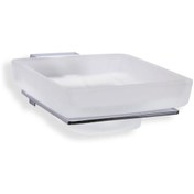 Resim Fontana Aksesuar Sabunluk Krom Fc-50102 
