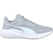 Resim Puma Skyrocket Lite Kadın Gri Spor Ayakkabı 379437-03 Gri 