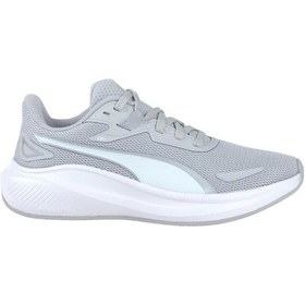 Resim Puma Skyrocket Lite Kadın Gri Spor Ayakkabı 379437-03 Gri 
