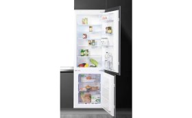 Resim Vestel 300LT Çift Kapılı Kombi Tip 2751 Beyaz Ankastre Buzdolabı 