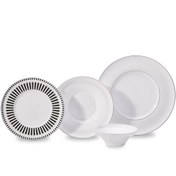 Resim Korkmaz Bella Collection 60 Parça Yemek Takımı A8164 