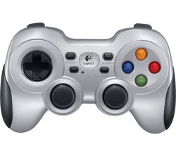 Resim Logitech F710 Kablosuz Wireless PC Gamepad 