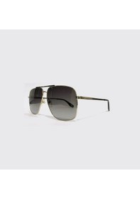Resim Marc Jacobs Mj 387/S 2M2F0 Black Gold Erkek Güneş Gözlüğü 
