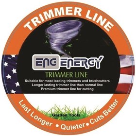 Resim Energy Misina 3.3Mm 41 Mt Tırtıklı Siyah Testereli Misine 