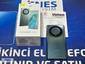 Resim Honor X9A İkinci El TR | 128 GB 8 GB | Yeşil 