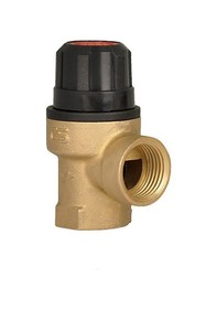 Resim Case 10 Bar Emniyet Ventili 