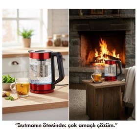Resim CVS DN 2346 Shifa Elektrikli Su Isıtıcısı 