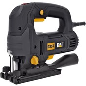 Resim Cat DX57 750Watt Profesyonel Devir Ayarlı Dekupaj Testere 