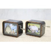 Resim Buğz Totoro Müzik Kutusu ALK3482 