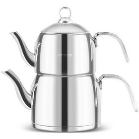 Resim Karaca Bally Çaydanlık Takımı Small 