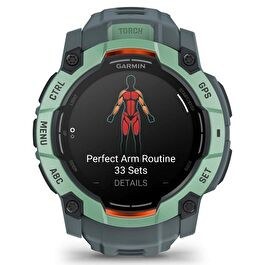 Resim Garmin GR-010-03020-01 Instinct 3 Akıllı Saat 