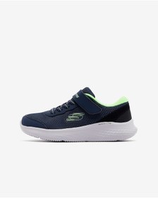 Resim Skechers Skech-lıte Pro Sprınt Surge Büyük Erkek Çocuk Mavi Spor Ayakkabı 404015l Nvlm Mavi 