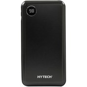 Resim Hytech Hp-c10pd 10000mah Pd Hızlı Şarj Powerbank Siyah Taşınabilir Pil Şarj Cihazı Ürün Kodu 33309 