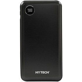 Resim Hytech Hp-c10pd 10000mah Pd Hızlı Şarj Powerbank Siyah Taşınabilir Pil Şarj Cihazı Ürün Kodu 33309 
