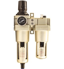 Resim Isaiah NIAYO5010 1" Otomatik Boşaltma Yüksek Kap İkili Şartlandırıcı 