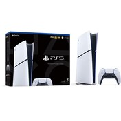 Resim Sony Playstation 5 Slim Dijital Versiyon Ps5 Oyun Konsolu (İthalatçı Garantili) 