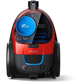 Resim Philips Power Cyclon Max 900w Toz Torbasız Elektrikli Süpürge 