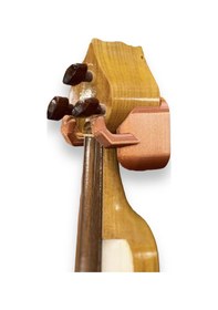 Resim Premium Kemençe Askısı Ergonomik Dayanıklı Enstrüman Dostu Güçlü 