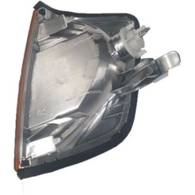 Resim TST 1993-1995 Mercedes E Class W124- Ön Sinyal Sağ Sarı (Adet) (Oem No:1248260143) 