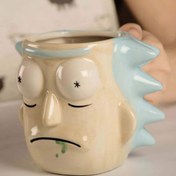 Resim Ricky and Morty Kupa Bardak 