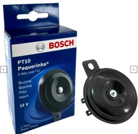 Resim Bosch PT10 Motosiklet Scooter Atv Cross Uyumlu Korna 