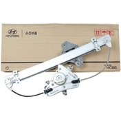 Resim Mobıs - Cam Krikosu Ön Sağ Elektrikli Hyundaı Accent Blue 82404-1r110 