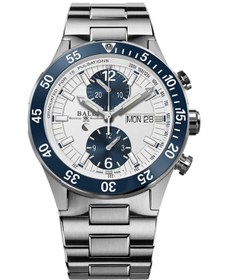 Resim Ball Dc3030c-s1-wh Erkek Kol Saati Gümüş 