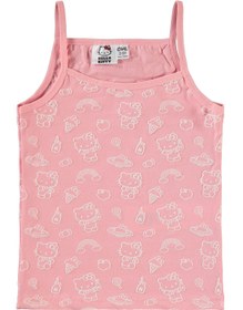 Resim Hello Kitty 2-10 Yaş 2'li Atlet Set - Standart / 6-7 Yaş 