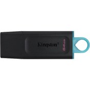 Resim Kingston 64 GB Exodia Usb 3.2 DTX/64GB Usb Bellek 10 Adet 