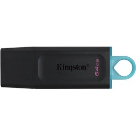 Resim Kingston DTX/64GB DataTraveler Exodia 64 GB USB 3.2 Flash Bellek 5 Adet 