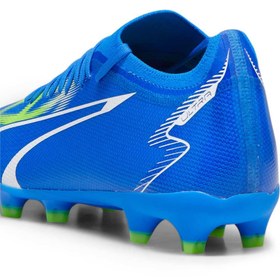 Resim Puma Ultra Match FG/AG | Beyaz 