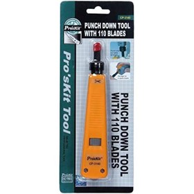 Resim Proskit Cp-3140 Patch Panel Çakma Pensesi N11.11253 