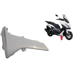 Resim Arora Max-t 125 Ve Max-t Easy Ön Alt Panel Sağ Beyaz Grenaj 