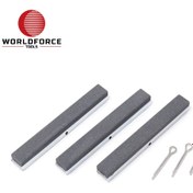 Resim Worldforce Silindir Honlama Aparatı Taşı Uyumlu Model Çap-31-89Mm 