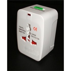 Resim Green Life Universal Dönüştürücü Priz KJE-07 