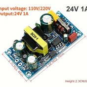 Resim Endüstriyel Kalite [Hassas Kontrol] AC110V/220V'den DC 12V/24V/36V/48V'ye İzole Anahtar Güç Kaynağı Modülü - 1A'dan 9A'ya Çıkışlar, Isı Emici & Fanlı Kompakt Tasarım, Stabil Voltaj Çıkışı için Bakır Hızlı Bağlantı Terminalleri, Elektronik Dönüştürücü | Verimli Dönüşüm | Alüminyum Isı Emici 